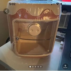 Pen or brush container